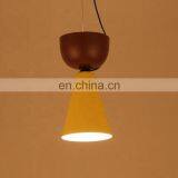 Hot Sale Hotel Lobby Hall Metal Restaurant Pendant Light thumbnail-2