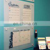 Glass Memo Board,glass Notice Board,glass Planning Board With ANSI and EN12150 Certificate thumbnail-5