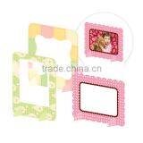 Kids Gift Stationery Photo Frame Crayon Sticker Note Pad Kitty Cat Animals Mini Coloring Activity Kit Drawing Set thumbnail-5