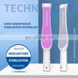 UV Light Sterilizer Portable Anti-Virus Uvc Sterilizer Lamp for Surface Sterilization thumbnail-2