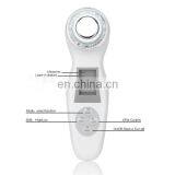 Palm-sized Electric Personal Skin Lifting Equipment Beauty Options Ultrasonic Facial Machine thumbnail-3