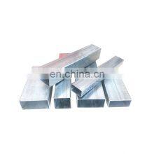 Tianjin Black Galvanized Square Carbon Steel Pipe Price thumbnail-3