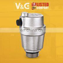 High Quality Manual Micro Radiator Auto Air Vent Valve thumbnail-1