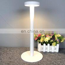 2020 New Arrival Aluminium Modern Design Reading Study Table Lamps For Bedside Office Computer Desk thumbnail-3