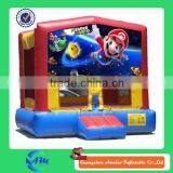 Super Mario Inflatable Bouncy Castle Inflatable Customized Bouncer thumbnail-1