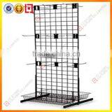 Hot Selling High Quality Accessories Floor Display Stand thumbnail-2