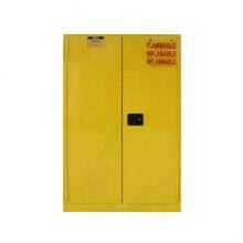 Industrial Fire and Explosion Proof Cabinet Chemical Safety Cabinet Flammable and Explosive Liquid Storage Cabinet thumbnail-4
