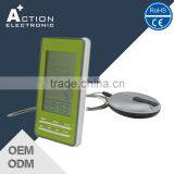 New Design Wireless Gas Oven Thermometer With Probe and Timer thumbnail-1