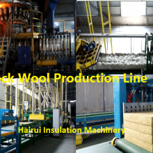 Mineral/Stone/Rock Wool Board/Slab Production Line thumbnail-5