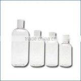 Amber Glass Flat Bottles thumbnail-1