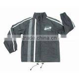 Boy's Summer Jacket--BLACK