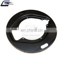 Heavy Duty Truck Parts Cover Plate Oem 2026553 001361329 01378430 for SC Truck Brake Dust Cover thumbnail-4