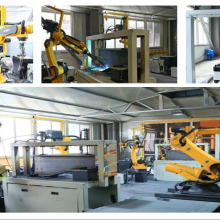 T-shaped Welding Steel Beams for Railroad Bridge Maintenance thumbnail-4