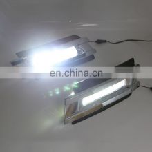 LED DRL lamps Daytime Running Light drl Front Grille lamp for Mercedes Benz GL450 2006-09 Other Exterior Accessories