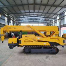 Supply Micro Crawler Crane thumbnail-4