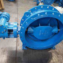 Double Eccentric Butterfly Valve thumbnail-2