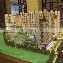 Nice Scale 1:200 Miniature Building Model /Guangzhou 3d Modeling Services thumbnail-4