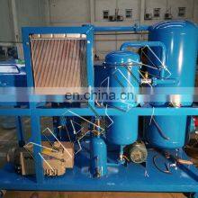 TYF Multifunctional Oil Purifier Vacuum Plate-Press Oil Filtration Machine to Clean Industrial Lubricants thumbnail-3