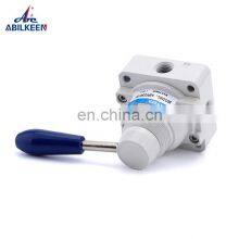 4HV210-06 Hand Push Pull Manual Rotary Valve/Switch 4HV210-06/08 Port 1/8