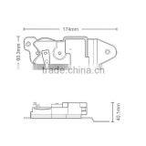 Factory Direct Selling Best Car Central Lock Actuator JAC REFINE thumbnail-2