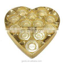 Custom Food Grade PET Plastic Blister Tray for Candy/chocolate thumbnail-3