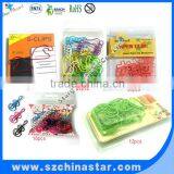 Factory Promotions Beautiful Box of Paper Clips thumbnail-1