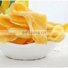 Natural Fruit AD Drying Process Sliced Original Flavor Bulk Dehydrated Soft Dried Mango For Snack Dessert thumbnail-5