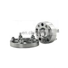 30mm Flange Offroad Parts for Jeep Wrangler JK 2007+ Aluminum Wheel Spacer thumbnail-1
