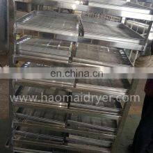 Hot Sale CT-C Hot Air Circulation Drying Oven for Malt Sugar thumbnail-5