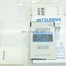 Buy Wholesale Direct Mitsubishi Cheap Plc Controller Types Plc Electronic SRAM Memory Card 64KB Q1MEM-64S thumbnail-2