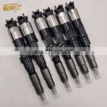 High quality common rail injector 095000-6490 RE529118 fuel injector 095000 6490