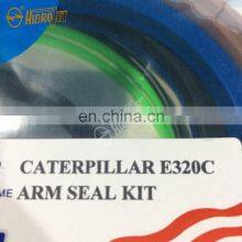 HIDROJET Excavator Spare Part E320C Arm Seal Kit Arm Cylinder Seal Kit for Sale thumbnail-5