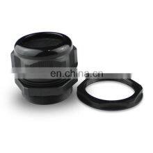 High Quality Polymeric pg Series Fireproof CE UL Ip68 Pg9 Pg11 Nylon Cable Gland thumbnail-1