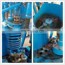 Punching Type Hexagonal Shape Charcoal Briquette Making Machine thumbnail-5