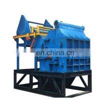 Auto Feed Industrial Low Rpm Bio Waste Food Paper Scrap Tire Mini Plastic Bottle Shredder