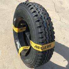 Truck Tires 750R16 Steel Wire Tires thumbnail-2