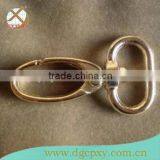 Swivel Bolt Snap Hook for Purse Handbags With Various Color thumbnail-1