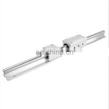 Fast Delivery 35mm Round Linear Guides SBR35 With SBR35UU SBR35LUU Linear Guide Bearing For CNC thumbnail-2