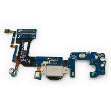 G950U ORG USB Charger Charging Port Dock Connector Board Flex Cable For Samsung Galaxy S8 Replacement Parts thumbnail-3