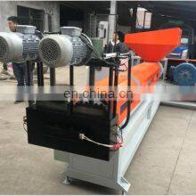 Hot Selling High Quality Medium Capacity Waste Plastic Recycling Plastic Granulator thumbnail-5