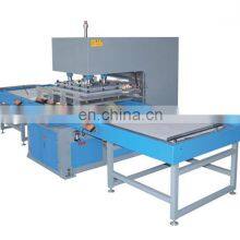 Factory Price PVC PU Car Mats Heel Pad High Frequency Mat Welding Press Machine thumbnail-3