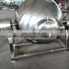 Sale Industrial Stainless Cooking Pots Cooking Pot With Mixer Machine by Electrical and Gas Heating thumbnail-5