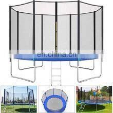 Adult Men's And Women's Fitness Outdoor Stretch Large Amusement Sports Leisure Belt Guard Net Trampoline thumbnail-4