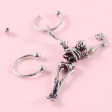 Stainless Steel Earings thumbnail-2