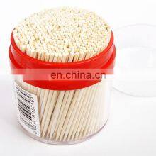 Factory Wholesale Hardness Bamboo Toothpicks In Bulk thumbnail-1