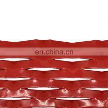 Standard Expanded Metal Supplier And OEM Factory Stainless Steel Expanded Metal Mesh thumbnail-2