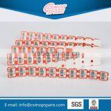 China Hot Sell High Quality Red Copper Custom Raffle Tickets thumbnail-1