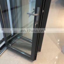 Australia Standard Double Glazed Windows Import China Products Factory Aluminium Bifold Window thumbnail-4