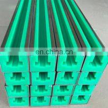 Anti Abrasion Extrusion Process T Type Plastic Chain Linear Guides Plastic Chain Guide thumbnail-2