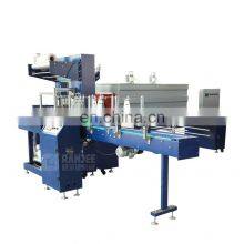 Automatic Heat Shrink Wrap Cutting Sealing Machine